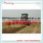 lower price four share hydraulic turning plow for agriculture