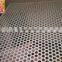 Electro Galvanized Perforated Metal