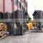 plastic granules color mixer and industrial plastic material mixer