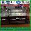 10 Pan/6 Bucket ice cream display cabinet with big curved glass