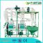 Small commercial Duplex Wheat Milling Unit