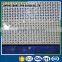 150 Micron 100% Polyester Linear Screen Cloth Paper Making Belt