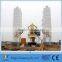 Stationary Ready Mixed Concrete Batching Plant with 50 m3/h HZS50
