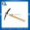 Farming and gardening tools farm tool pickaxe with Wooden handle JQ-010