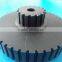Good Wear Resistance Industrial Nylon(PA) Plastic Worm Gears