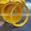 Bright 7.50-20 Jiujiu Heavy Truck Steel Wheels