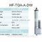 150kg load linear actuator with potentiometer feedbacking stroke,