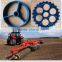 cultivator parts castting roller ring