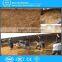 Palm fiber dryer indirect heat transfer dryer / biomass fuel drier machine
