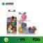 B4-7 Cixi Gabriel Poly Ethylene Wholesale Juice Packing PE Bottle
