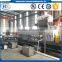Small Stage Recycled Plastic Nylon Pelletizer Extruder Machine Line