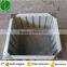 Free Galvanized Steel Raised Garden Bed Gardening Box Outdoor Lawn Planting