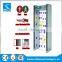 18 Zones Walk Through Metal Detector Monitoring System Metal Detector GateXLD-E