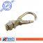 Airline Track fitting Double Stud Fitting with Pear Ring