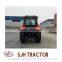 SJH 125HP four wheel tractor potato farming machine