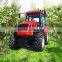 Gobal warranty farm tractor 90HP with bottom price for hot sales