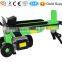 9ton LS-9T-52 wood machines Hydraulic Log Splitter with CE approved