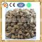 Voice resistance expanded clay ball and expanded clay pebbles as lightweight expanded clay aggregate for concrete block