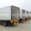 Changan mini refrigerator truck gasoline refrigeration van for sale