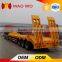 2017 China 6 Axles Heavy Low load Semi Trailer