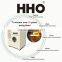 Oxyhydrogen flame animal medicine/pesticide filling machine