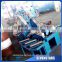 Hot sale double Shaft Type Whole Tyre Shredder / Rubber Crusher