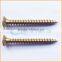 China Factory sales furniture screws and bolts for bed