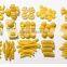 Jinan Eagle Macaroni Pasta Making Machine,tube Shape Macaroni Processing Plant