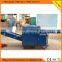 fabric cotton waste recycling machine waste yarn cutting machine waste clothes shredder