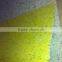PU foamed sponge carpet pad/carpet underlay