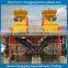 dual-axial forcing type automatic concrete mixer