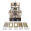 Best Selling Quality Guaranteed LCD Frame separator 5 in 1 Glue remover frame installer hot plate mobile lcd making machine