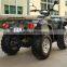 Street legal four wheel drive sports ATV with EPA certificated