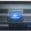 High performance stereo amplifier