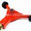 Rotary Metal 3-Arm Sprinkler With Removable Base
