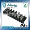 TGP-XXX-A Series 2~12 Pole Electrical Power Distribution Terminal Block