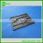 CUSTOMIZE BIG BLACK PLASTIC TRAYS BLACK THERMOFORMED BLISTER TRAYS