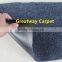 resin backing carpet Needle Punch Brush Track carpet