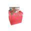 Useful recycle food non woven bag pizza bag