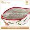 Fashion Women Zipper Cosmetic Case Bag Trendy Wash Makeup Bag