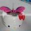 15010720 flip flap solar toy/flip flap /flip flap solar flower