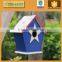Popular Hot Sale OEM Bird Cage, OEM Wooden Outdoor Bird Cages YZ-WBC-013.