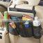 Car back seat organizer car organizer bag