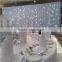 2015China supplier easy to installation RGB magic led star curtain for wedding decoration