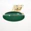 24K gold plated Doctorial Hat for Souvenirs with crystals
