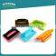 High Quality Colorful Kitchen Scrub Cleaning Dish Pot Sponge Scourer Sponge Scouring Pad With Handle