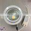 Cree LED Lifud driver 30W led downlight with 120mm cut out