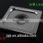 2016 0.8MM thickness electrolysis gastronorm Containers food service pan