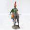 Custom polyresin 1/6 action figure military