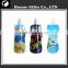 Customized Colorful Eco-friendly Foldable Folding Water Bottle